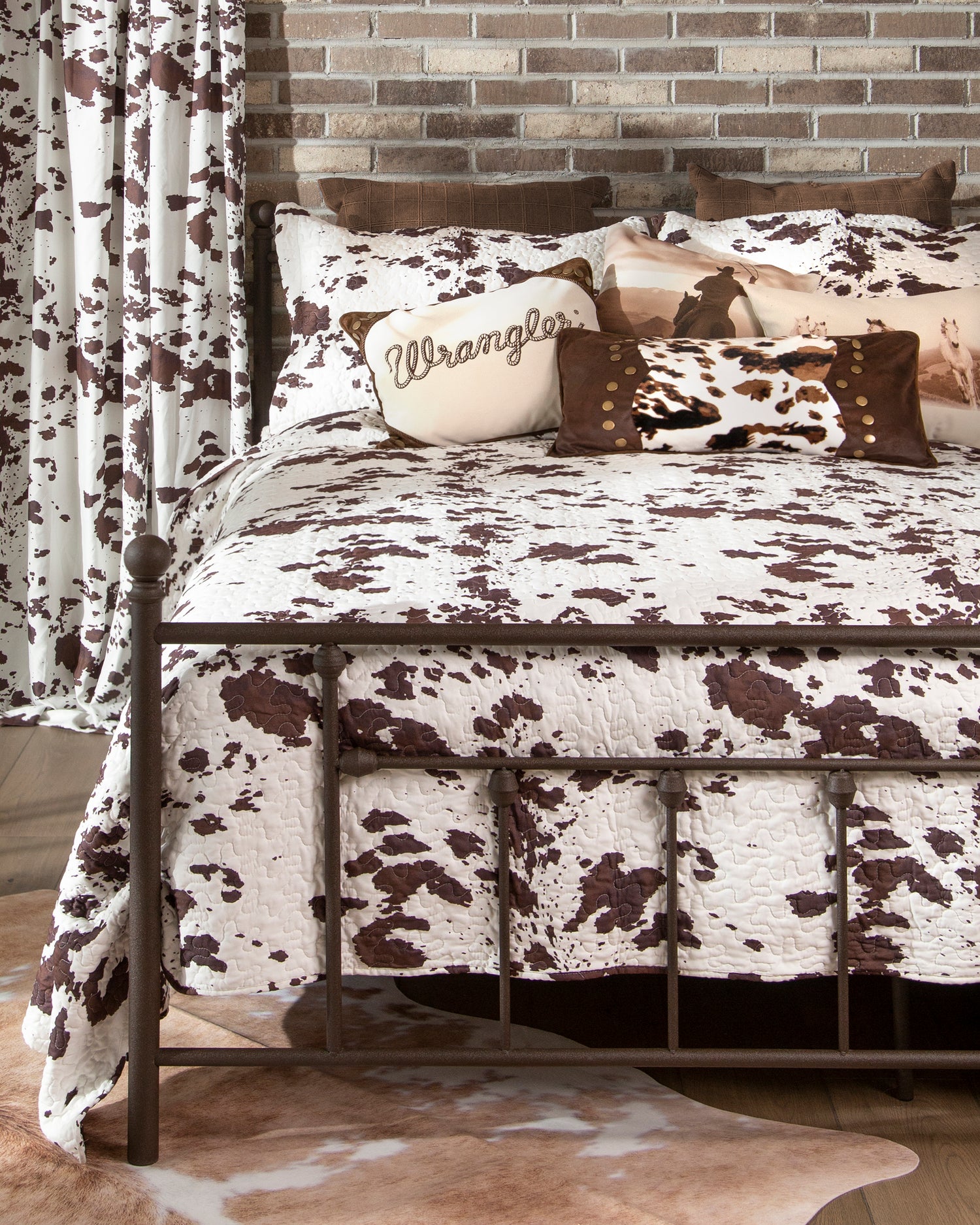 Cowhide