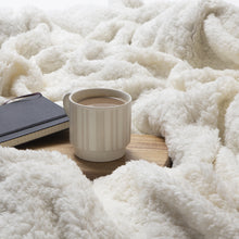 Load image into Gallery viewer, Hinterland Plush Sherpa Throw