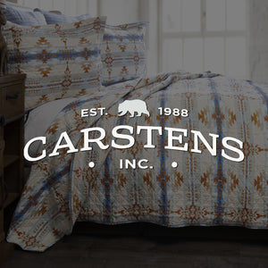 Stack Rock Southwestern 2-Piece Quilt Set