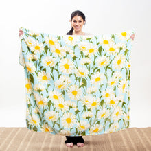 Load image into Gallery viewer, Daisy Daydream Plush Sherpa Throw