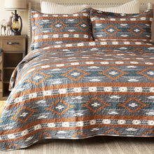 Load image into Gallery viewer, Wrangler® Checotah Quilt Set