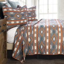 Load image into Gallery viewer, Wrangler® Checotah Quilt Set