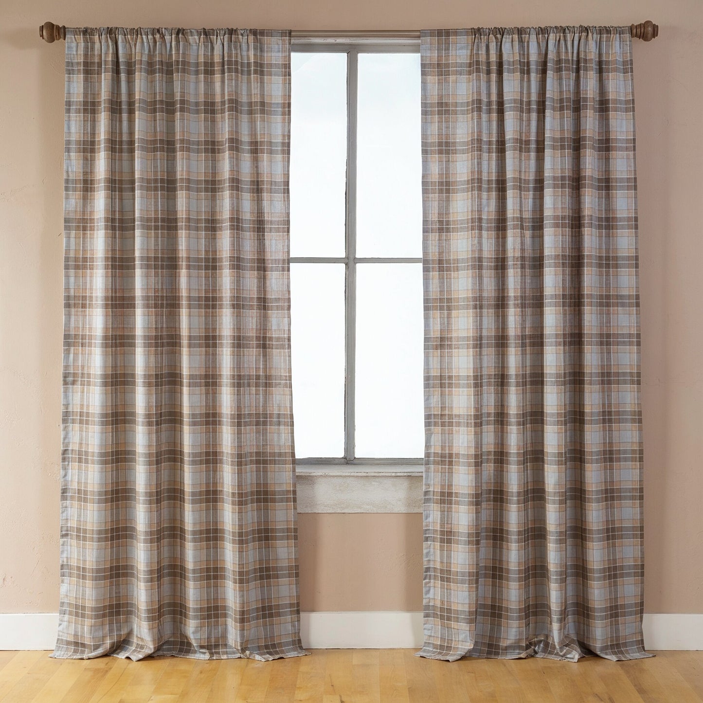 Glacier Peak Curtains