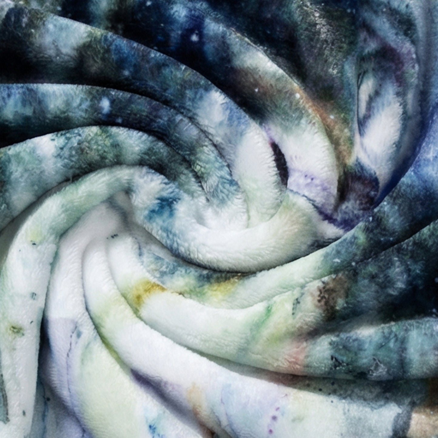 Dean Crouser Alpha Plush Sherpa Throw Blanket