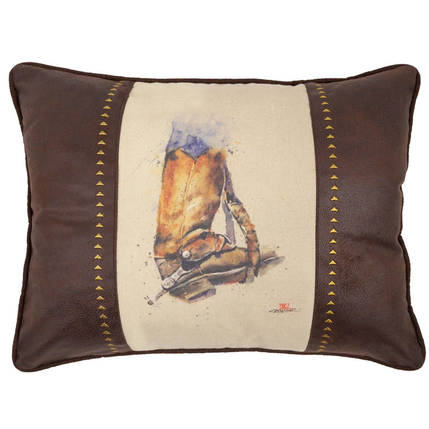 Dean Crouser Tools of the Trade Pillow