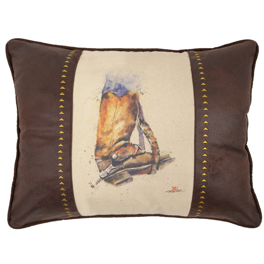 Dean Crouser Tools of the Trade Pillow