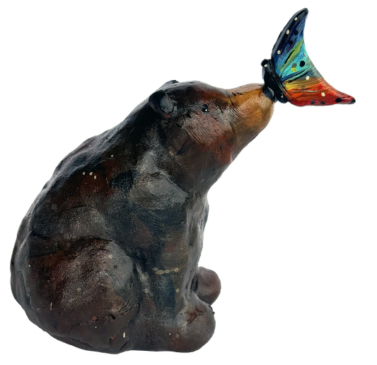 Dean Crouser Big Questions About Little Wonders Figurine