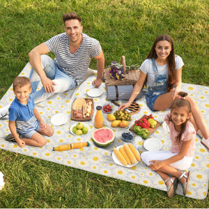 Daisy Day Picnic Blanket