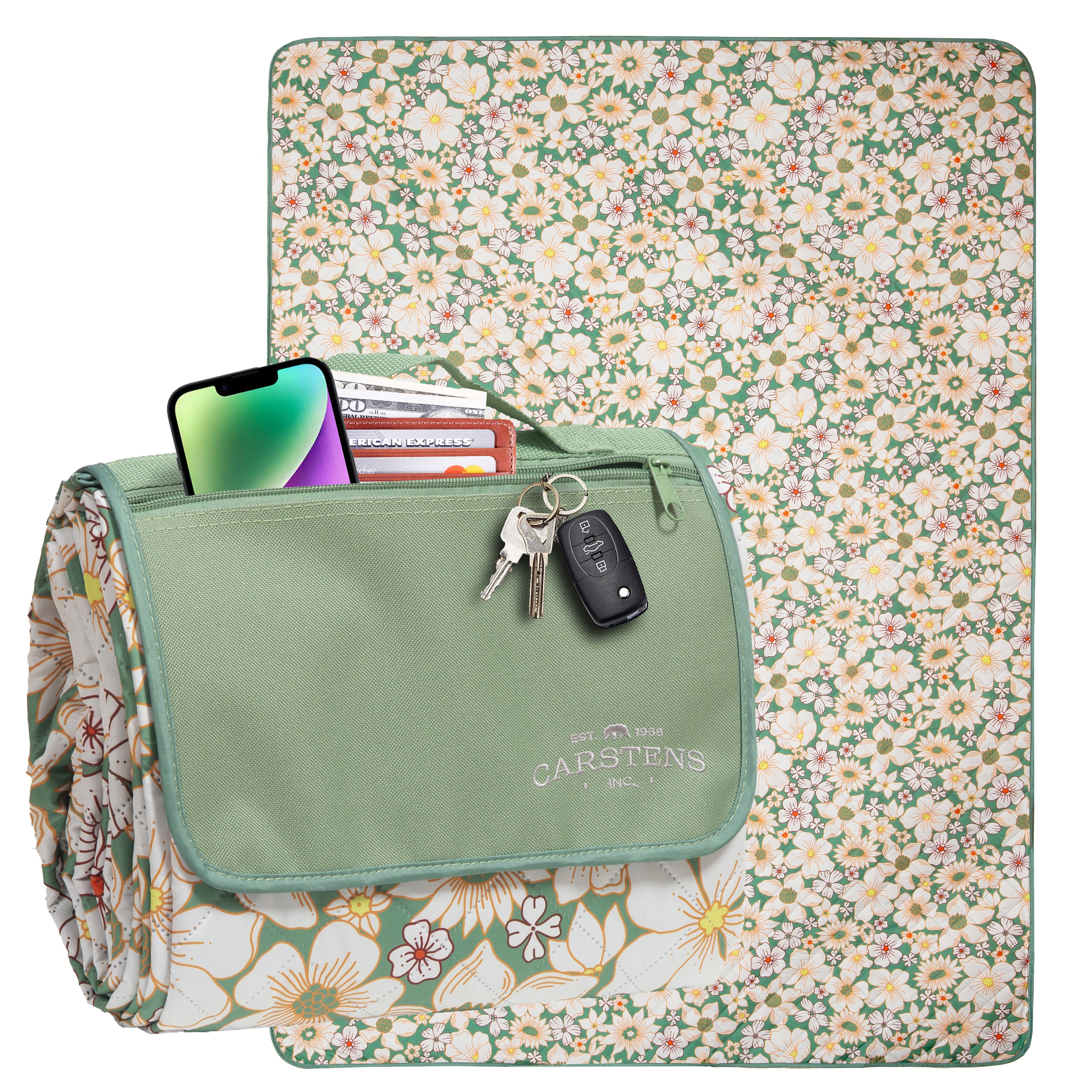 Carstens Picnic Blanket - Thumbnail 3