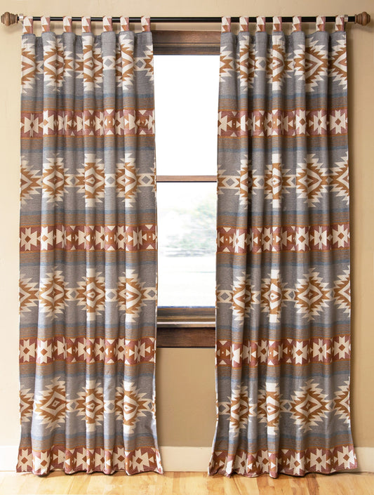 Evening in Tucson Curtains