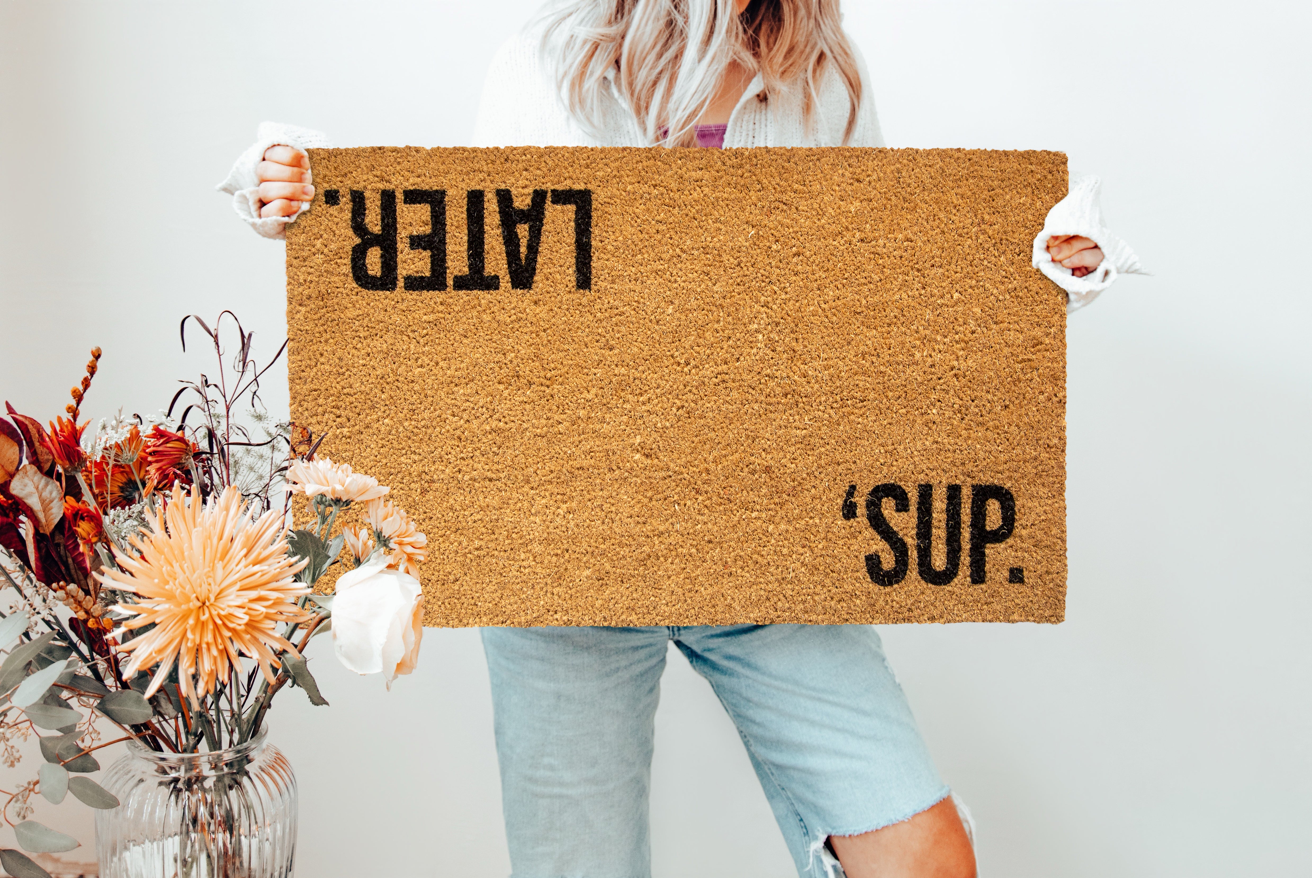 Sup, Later Coir Mat – Carstens, Inc