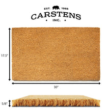 Load image into Gallery viewer, Our Ranch Coir Mat