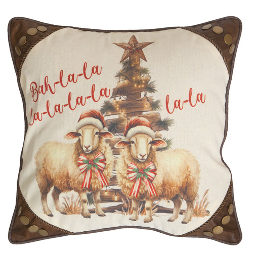 Baa-La-La Pillow