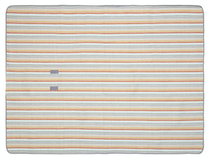 River Rock Woven Stripe Picnic Blanket