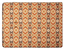 Load image into Gallery viewer, Aztec Printed Stripe Picnic Blanket