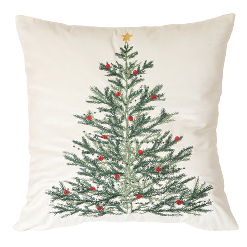 Christmas Tree Pillow