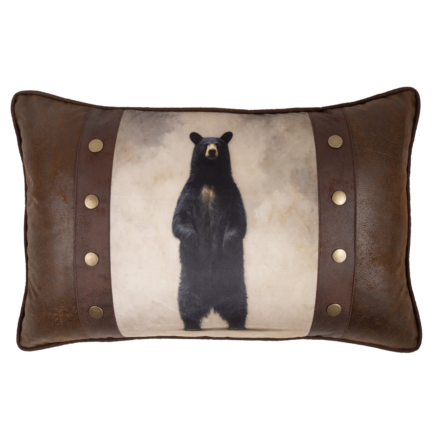 Standing Bear Pillow