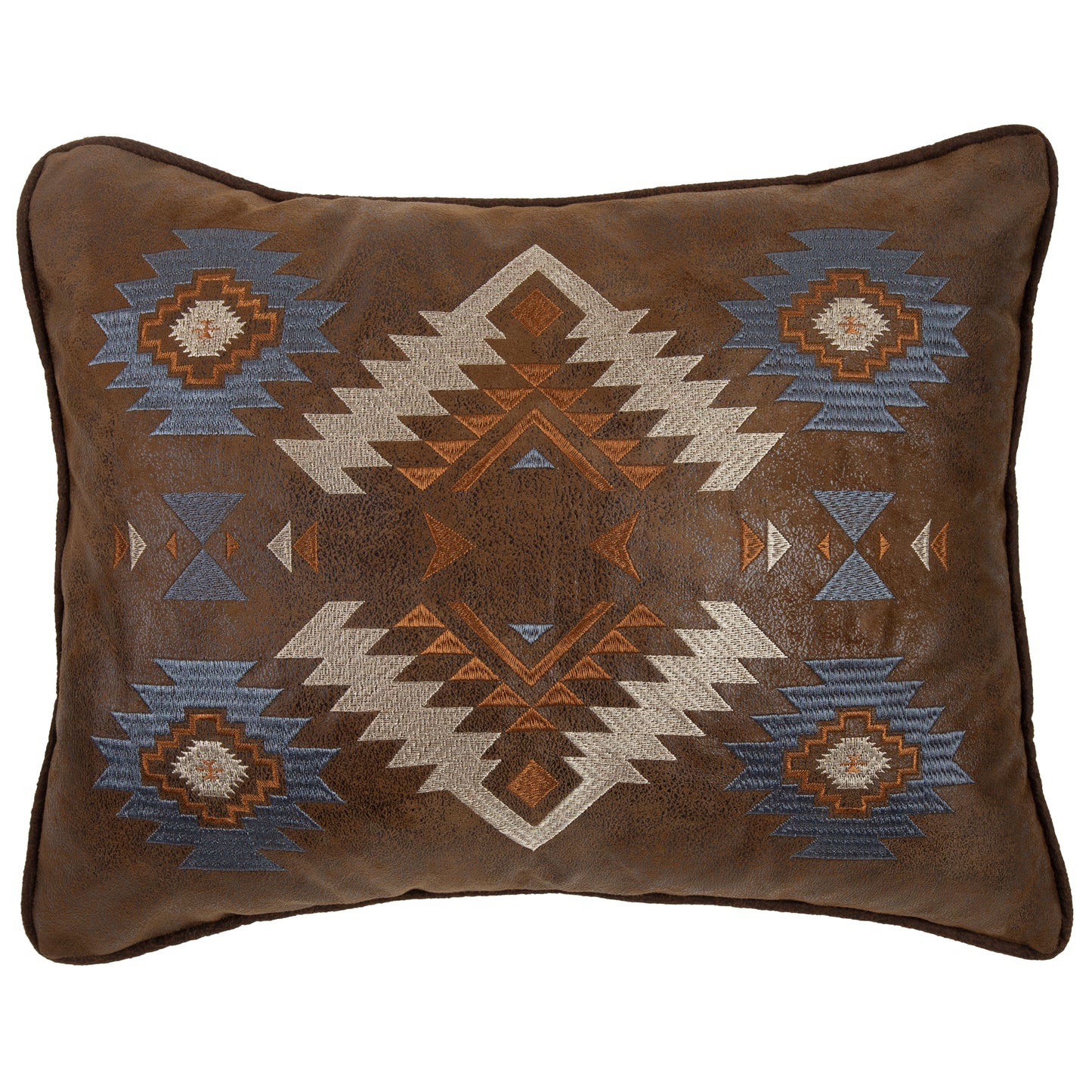 Arid Earth Pillow