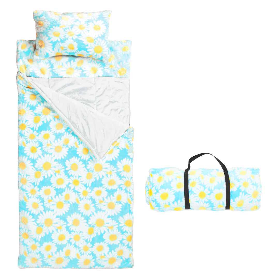 Flower Power Slumber Bag