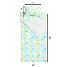 Load image into Gallery viewer, Flower Power Slumber Bag