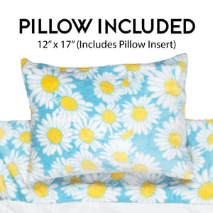 Flower Power Slumber Bag