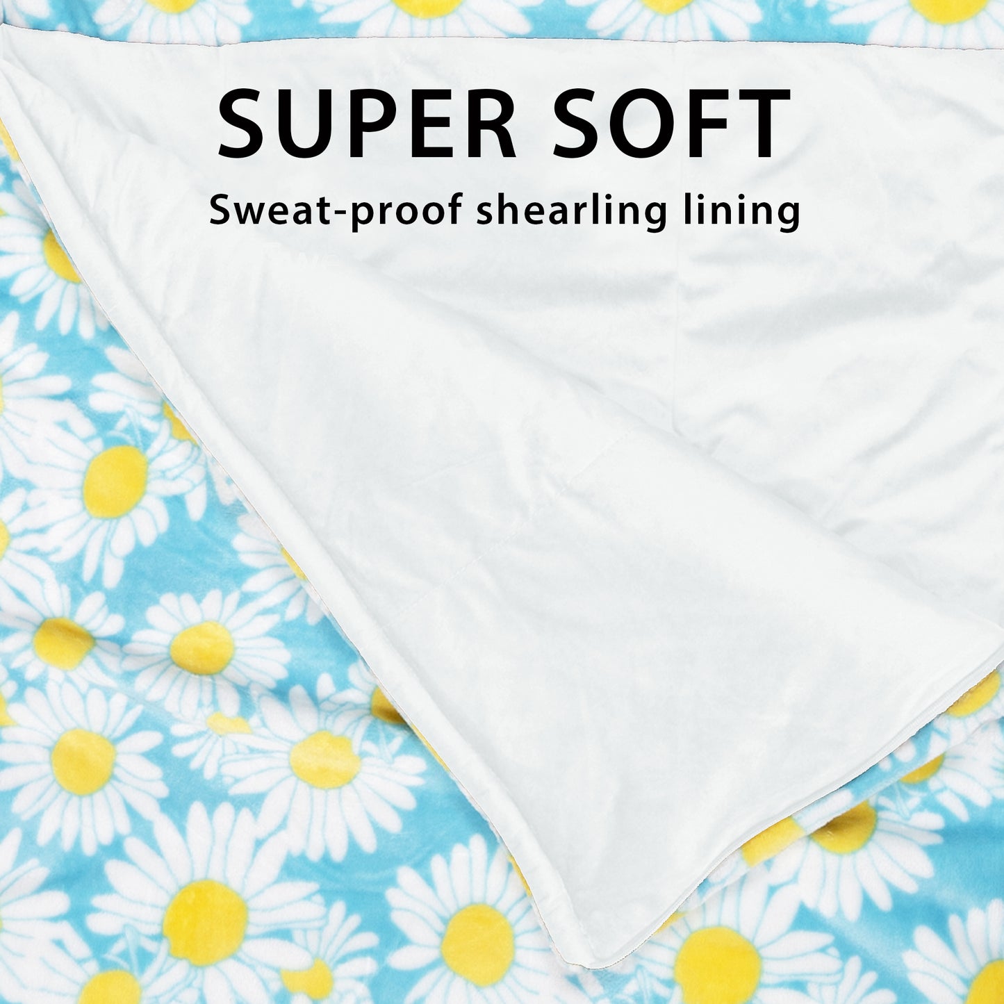 Flower Power Slumber Bag