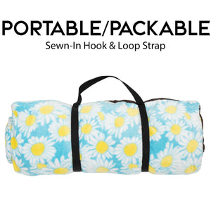 Flower Power Slumber Bag