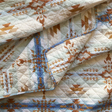 Load image into Gallery viewer, Stack Rock Southwestern 2-Piece Quilt Set
