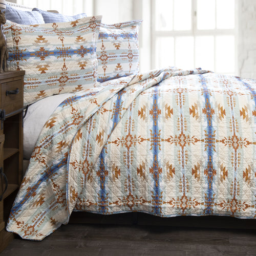 Stack Rock Quilt Set