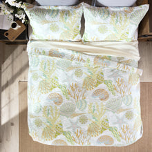 Load image into Gallery viewer, Coastal Reef Quilt Set