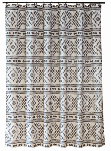 Hygge Shower Curtain