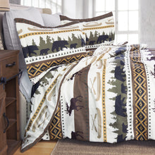 Load image into Gallery viewer, Montana Skies Comforter Set