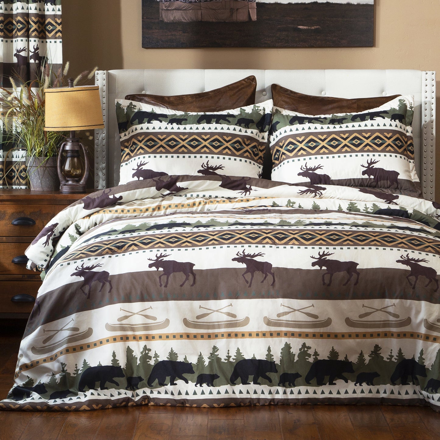 Montana Skies Comforter Set