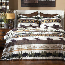 Load image into Gallery viewer, Montana Skies Comforter Set