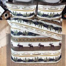 Load image into Gallery viewer, Montana Skies Comforter Set