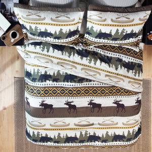 Montana Skies Comforter Set