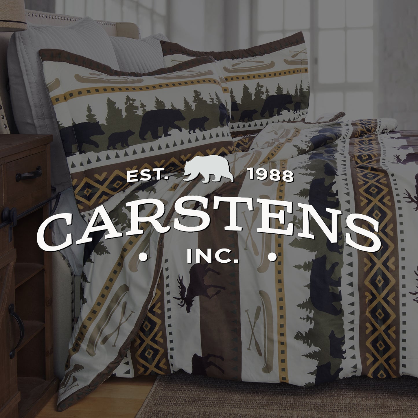 Montana Skies Comforter Set