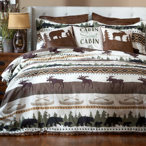 Montana Skies Comforter Set