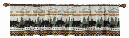 Montana Skies Valance