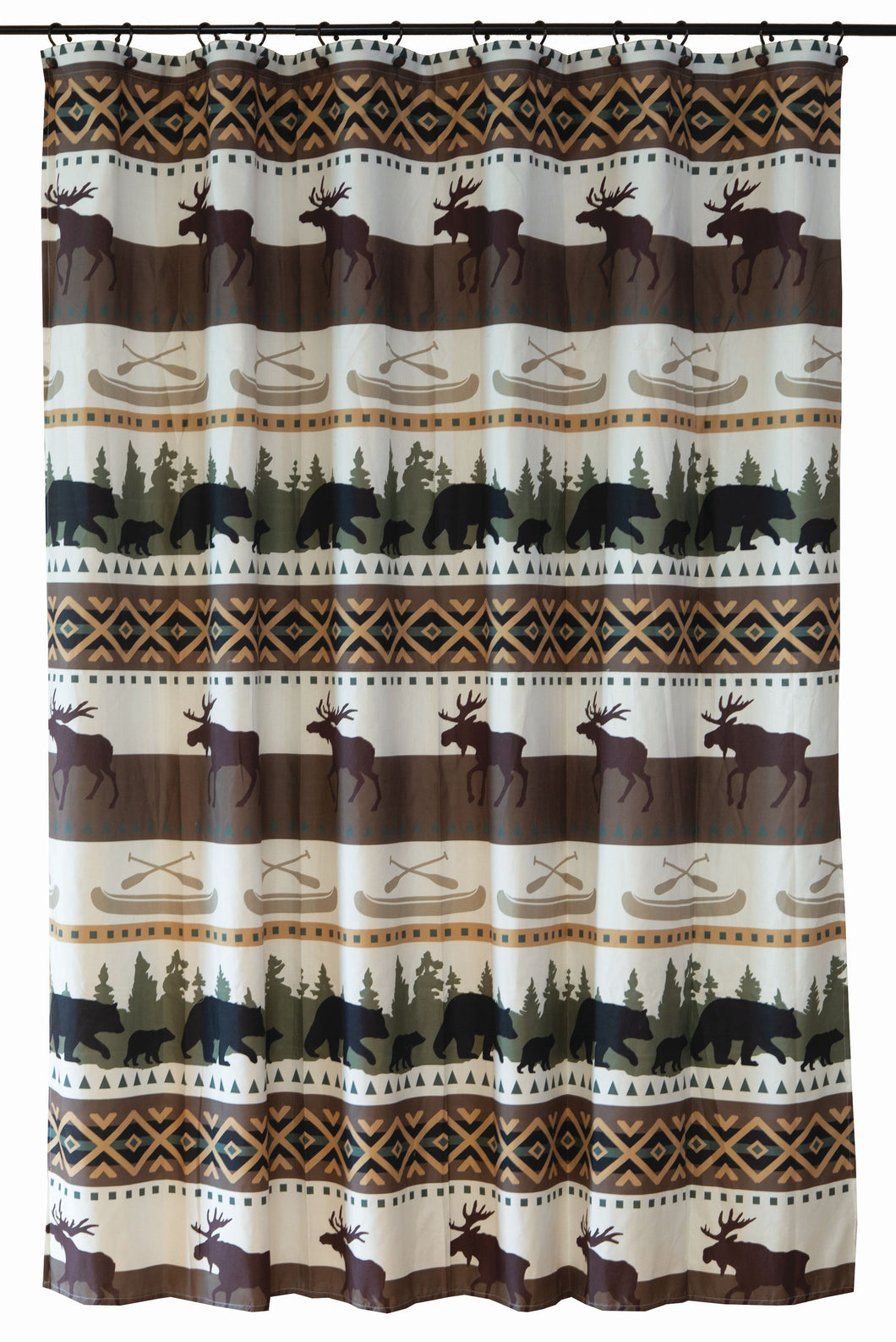 Montana Skies Shower Curtain