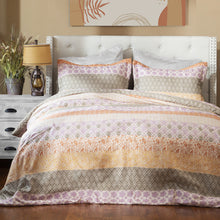 Load image into Gallery viewer, Pastel Prairie Comforter Set