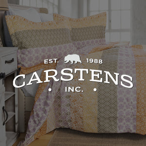 Pastel Prairie Comforter Set