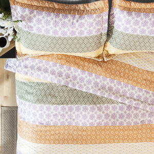 Pastel Prairie Comforter Set