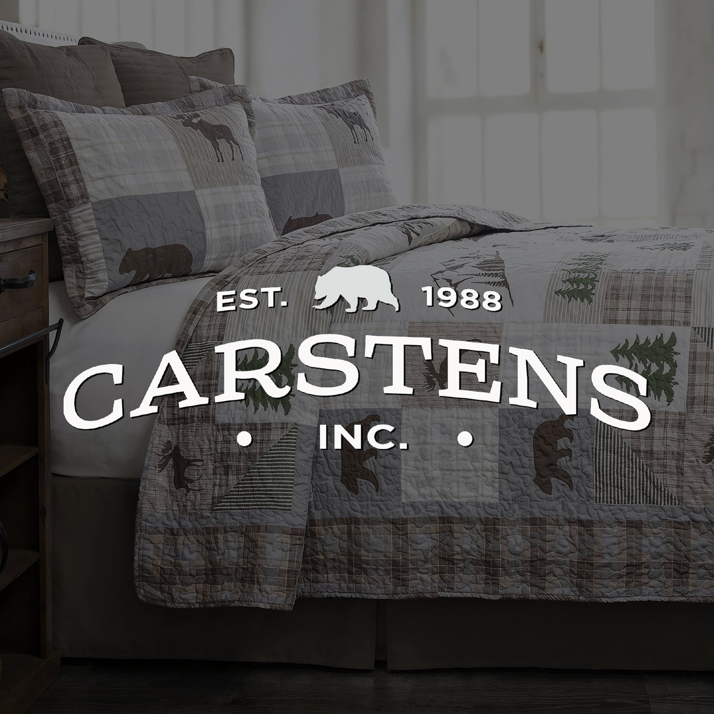 Glacier Peak Quilt Set