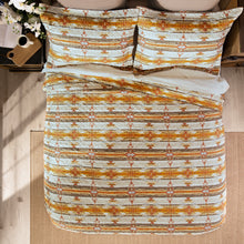 Load image into Gallery viewer, Wrangler Amarillo Sunset Southwestern Quilt Set