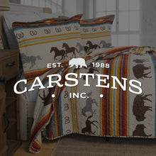 Load image into Gallery viewer, Wrangler® Western Stripe Quilt Set