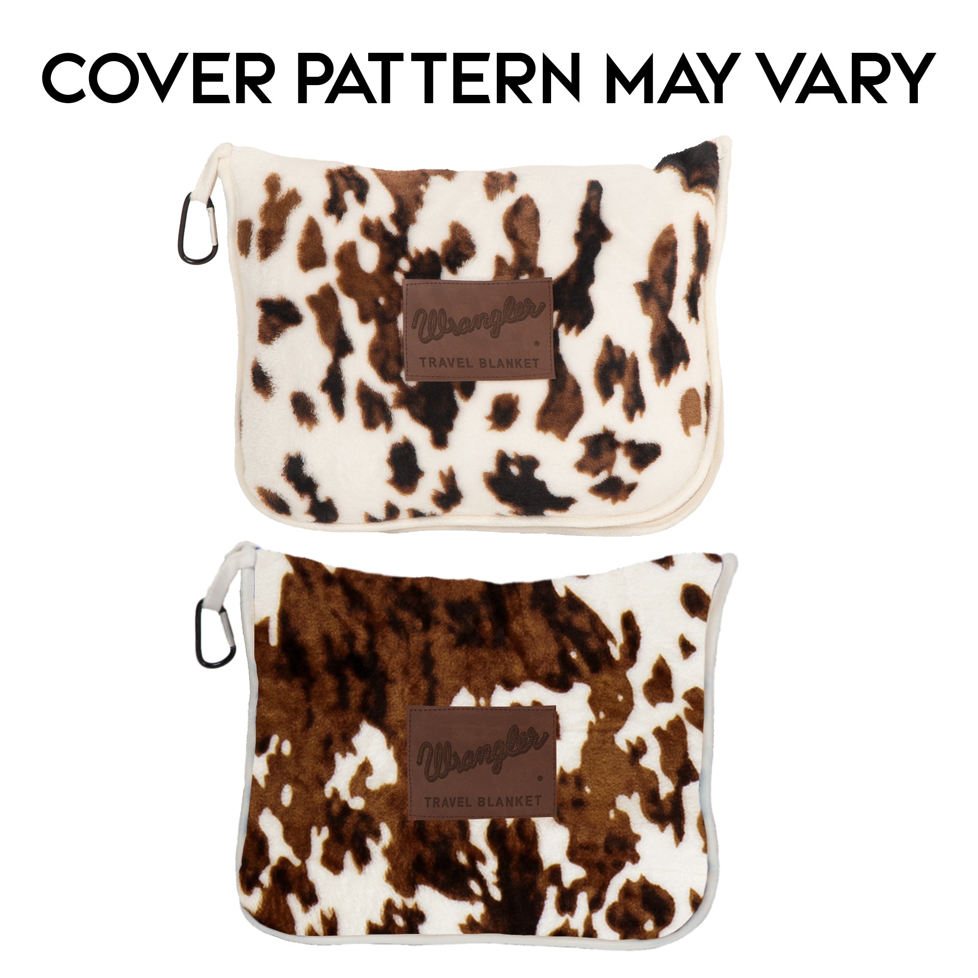 【チャーリー】KARDELEN カデーレン HELGE 大型ブランケット Wrangler Tri-Color Cowhide Travel Blanket – Carstens, Inc