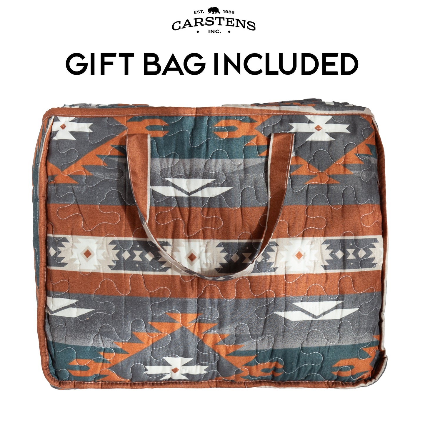 Wrangler® Checotah Quilt Set