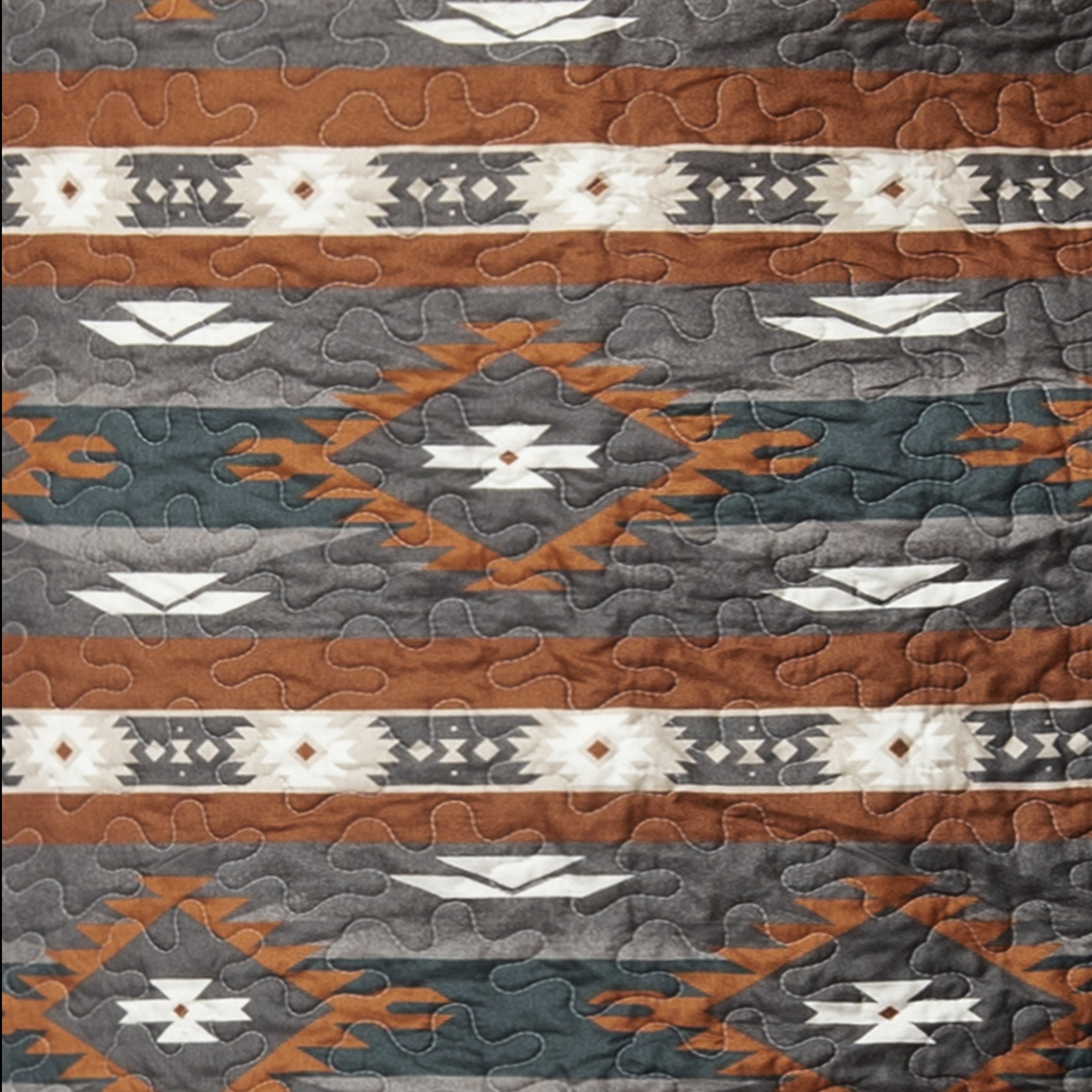 Wrangler® Checotah Quilt Set – Carstens, Inc