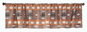 Wrangler® Checotah Valance